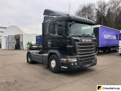 Седельный тягач Scania G380