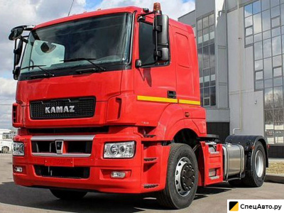 Седельный тягач Камаз 5490-014-87 евро 5