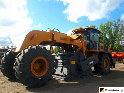 Ресайклер (рециклер) XCMG XLZ2103