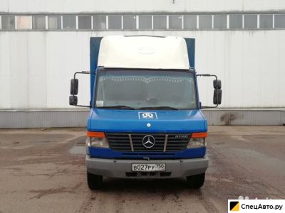 Mercedes Benz Vario 814 D 2004г Евро 3