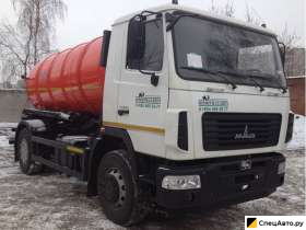 Илосос МАЗ КО-529-15