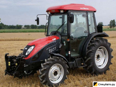Трактор Tym T603