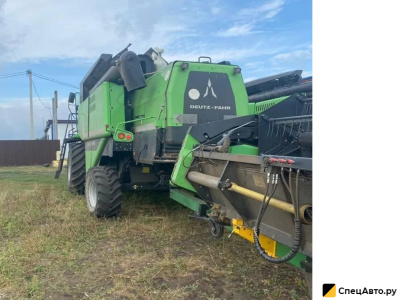 Зерноуборочный комбайн Deutz-Fahr 6095HTS