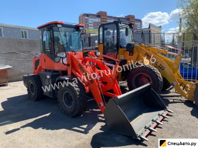 Фронтальный погрузчик Frontal 200