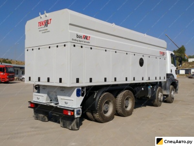 Распределитель вяжущего материала TEKFALT BasFALT