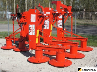 Косилка Lisicki Z-178 роторная навесная