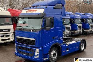 Седельный тягач Volvo FH 13