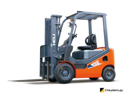 Вилочный погрузчик Heli CPCD15NH