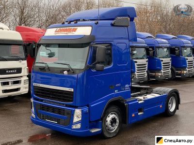 Седельный тягач Volvo FH 13