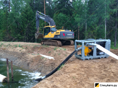 Земснаряд Watermaster Сlassic IV