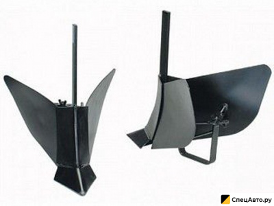 Окучник Carver для мотоблока