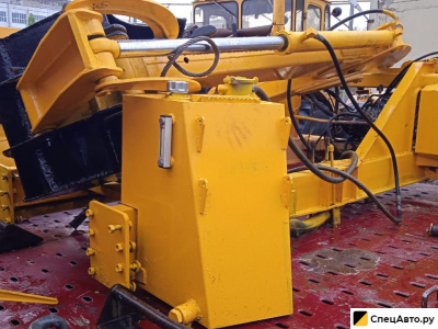 Навесной экскаватор Амкодор 702ЕМ-03