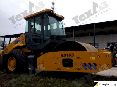 Грунтовый каток XCMG XS163