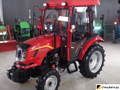 Мини-трактор DongFeng DF-244 G2