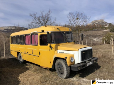 Автодом КАвЗ