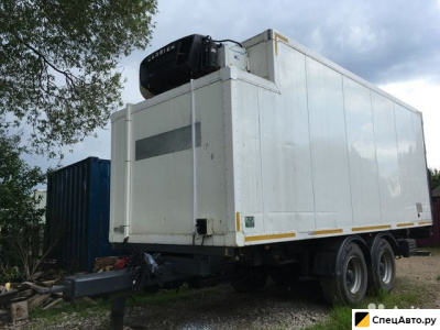 Прицеп рефрижератор Schmitz Cargobull