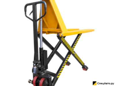 Гидравлическая тележка (рохля) PROLIFT JF-1000