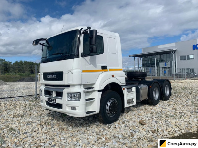 Седельный тягач Камаз 65206