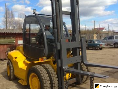Вилочный погрузчик ТВЭКС ВП-05