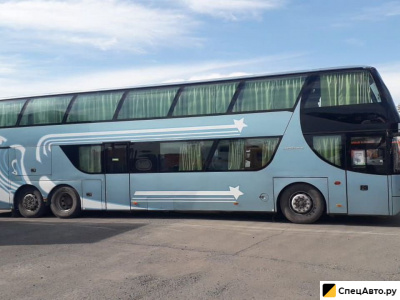Автобус Neoplan Youngman JNP6137S-1E