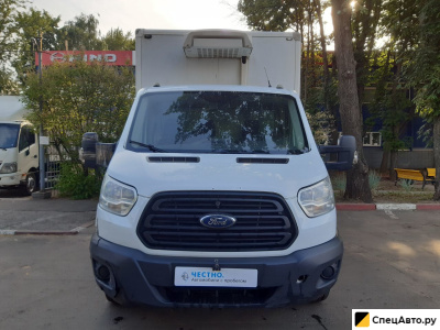 Ford Transit, Форд Транзит, Рефрижератор, 2016 г