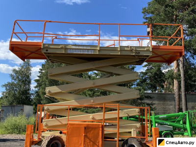 Ножничный подъемник JLG 500 RTS