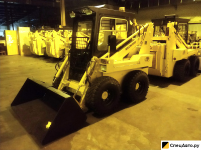 Мини-погрузчик Курганмашзавод МКСМ-800Н