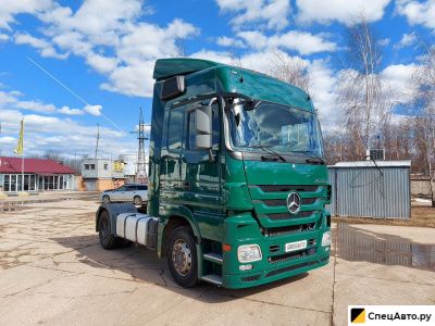 Седельный тягач Mercedes-Benz Actros