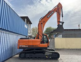 Продажа гусеничного экскаватора DOOSAN DX225NLCA