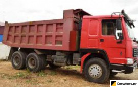 Самосвал Dongfeng 25