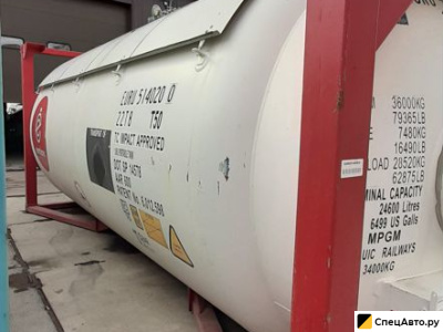 Танк-контейнер EURU 5140200