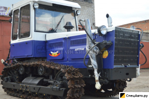 Гусеничный трактор АЛТТРАК Т 402