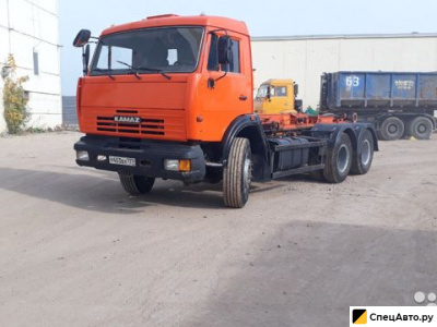 Мультилифт КамАЗ 65115 МПР-1