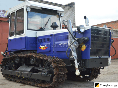 Гусеничный трактор АЛТТРАК Т 402