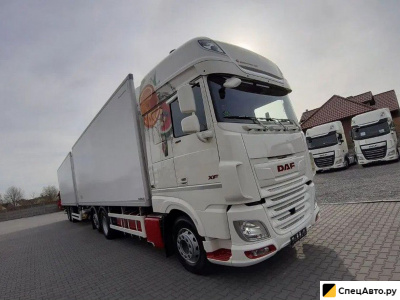 Рефрижератор DAF XF480