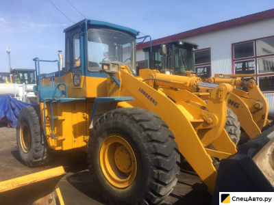 Фронтальный погрузчик Long Gong CDM855E