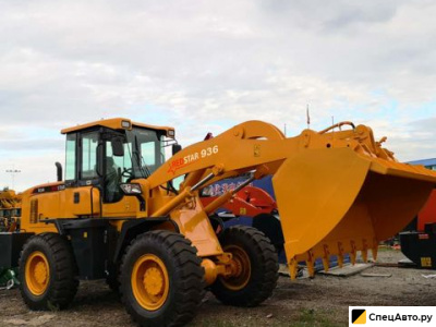 Фронтальный погрузчик Redstar 936