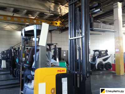 Ричтрак TCM RТХ200