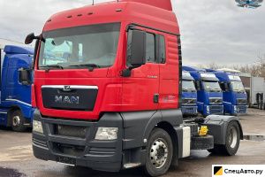 Седельный тягач MAN TGX 18.400 4x2 BLS