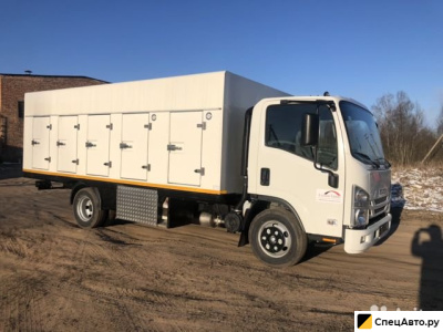 Мороженица ISUZU NPR75