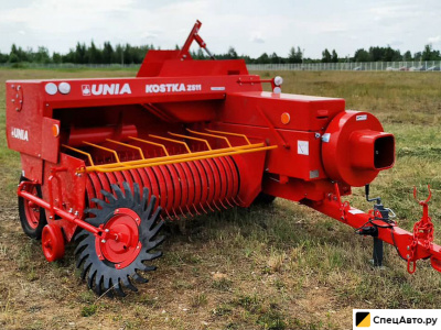 Пресс-подборщик UNIA Famarol Z-511