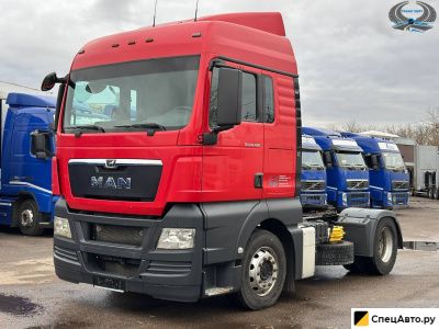 Седельный тягач MAN TGX 18.400 4x2 BLS