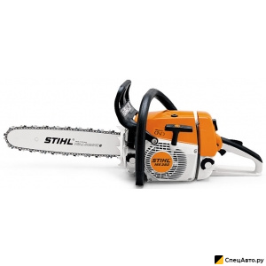 Электро и бензопила STIHL MS 211 C-BE