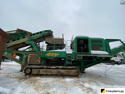 Конусная дробилка McCLOSKEY C44