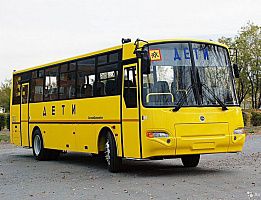 Продажа автобуса Школьный автобус КАвЗ 4238-65