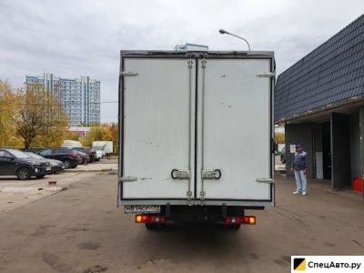 Изотермический фургон ГАЗ Газель - фургон ИЗОТЕРМА