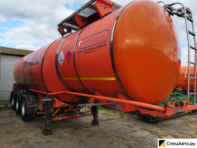 Полуприцеп битумовоз Сеспель 964871