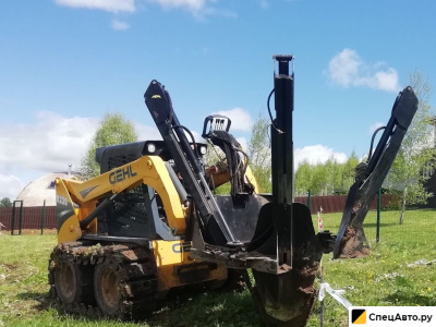 Пересадчик деревьев в аренду