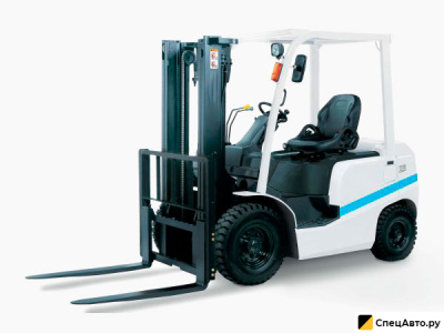 Вилочный погрузчик TCM FD25T3CZ