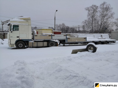 Седельный тягач Davino FTXГ 105/406